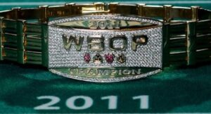 WSOP Europe Main Event Begins