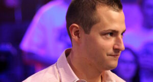 WSOP 4th Place: Matt Giannetti