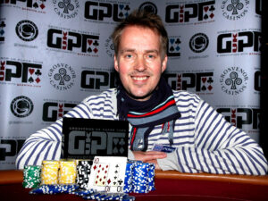 Julian Thew Triples Up At Grosvenor UK Poker Tour