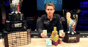 Adrien Allain Wins WPT Amneville