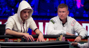 Thoughts From WSOP Final Three