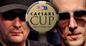 Europe Takes On America For Champion Poker Title