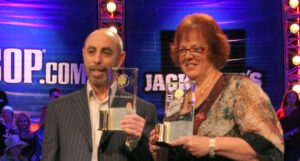 Greenstein, Johnson in Poker Hall of Fame