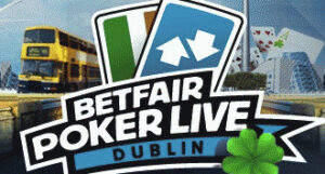 Janos Jeszek Crowned Betfair Poker LIVE! Dublin Champ