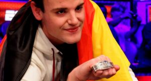 Pius Heinz Wins WSOP Main Event