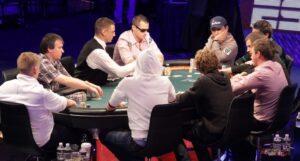 2011 WSOP Main Event: Final Table Stats
