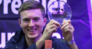 Euro Short-Handed Poker Championships Crowns King