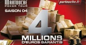 Partouche Poker Tour Final This Weekend