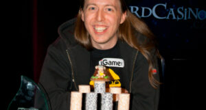 Swede Wins European Masters Of Poker Prague