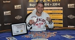 Christmas Poker Q & A -- Roberto Romanello