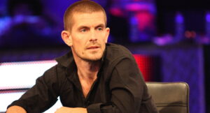 Gus Hansen Leads Aussie Millions $100k After Day 1