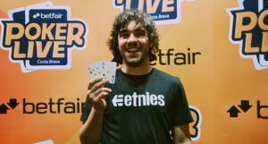Juan Bel Wins Betfair Poker Live! in Spain