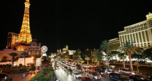 Nevada Gaming Revenue Increases in 2011