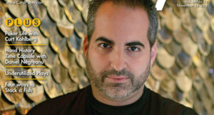 Latest Card Player Magazine Now Available Online