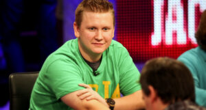 Ben Lamb Wins Card Player POY Award