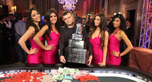 Rinat Bogdanov Wins World Poker Tour Venice  