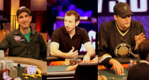 Tournament Poker Year in Review: January To June