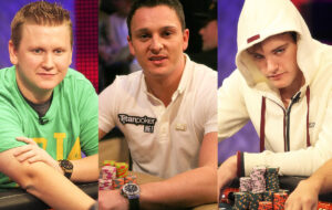 Tournament Poker Year in Review: July to December