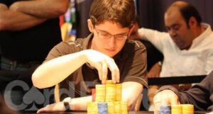 Christmas Poker Q & A -- David Vamplew