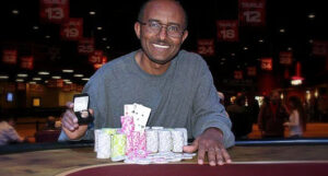 Abraham Araya Wins WSOP Circuit Choctaw