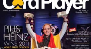 Latest Card Player Magazine Now Available Online