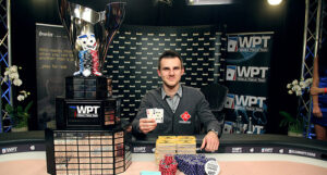 Andrey Pateychuk Wins World Poker Tour Prague