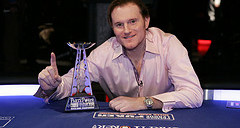 Andy Frankenburger Wins Premier League Mixed Game 