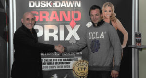 European Land-Based Poker Record Smashed