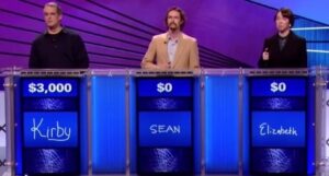 Poker Dealer Kirby Burnett Wins Twice On Jeopardy