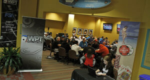 WPT Jacksonville Has Strong Showing