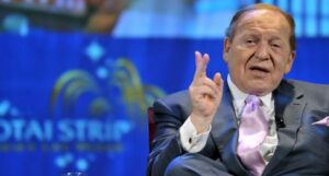 LV Sands Chairman Adelson Opposes Online Poker