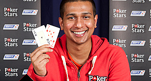 Ziyard Wins EPT Loutraki