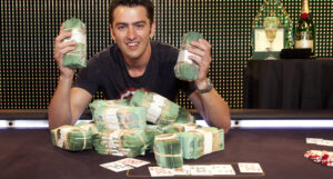 Oliver Speidel Wins Aussie Millions Main Event