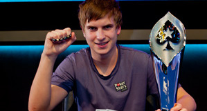 Viktor 'Isildur1' Blom Wins PCA Super High Roller