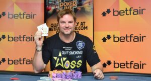 Norwegian Wins Betfair Poker Live! London 