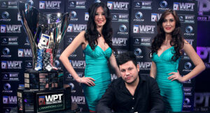 Dave Shallow Wins World Poker Tour Ireland