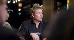 Shane Warne and 888 Poker in Porn Row 