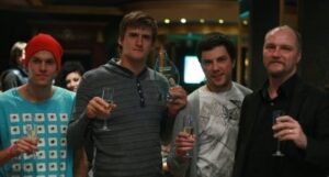 Edgars Augstkalns Lifts EMOP Riga Title