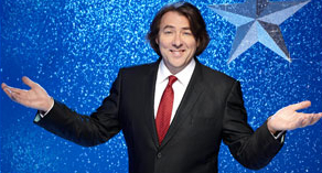 Jonathan Ross Turns Sick Bed Into Poker Den
