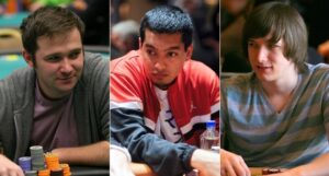 Head Games Featuring Katchalov, Seth and Flowers