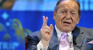 Adelson To Give Gingrich Up To $100 Million