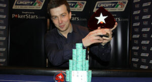 Emmet Mullin Wins UK & Ireland Poker Tour Galway