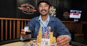 WSOP Circuit Event In Florida Draws 2,607 Players