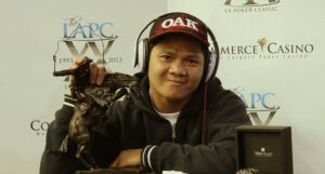 Ironman Event Sets New Record At LAPC Series