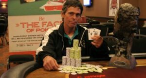 Kirk Stewart Wins Inaugural NACPT Main Event