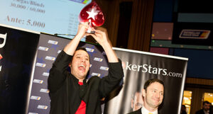 Juan Miguel Tomé Wins Estrellas Poker Tour Madrid