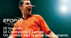 Euro Finals of Poker Starts Friday in Paris