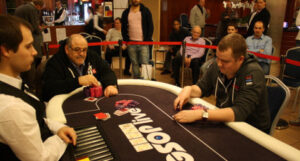Estonian Wins GSOP Prague Main Event 