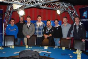 Dutchman Wins International Poker Open