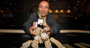Freddy Deeb Wins WSOP Circuit At Bicycle Casino
